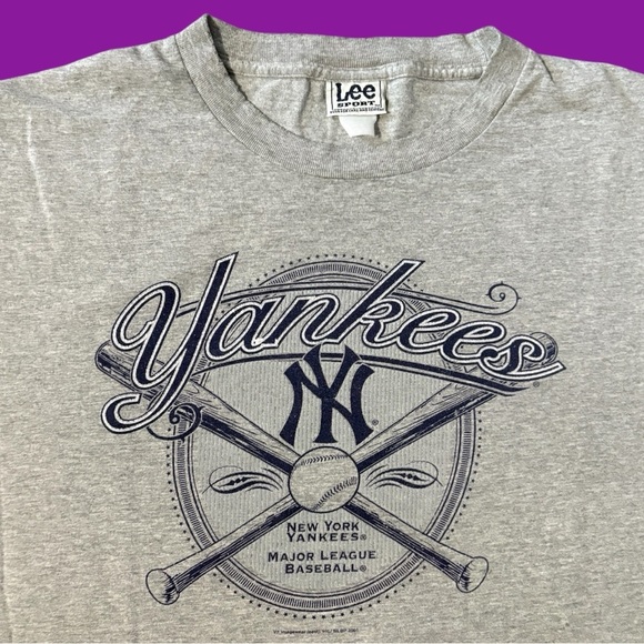 2001 New York Yankees Tee - Picture 3 of 4